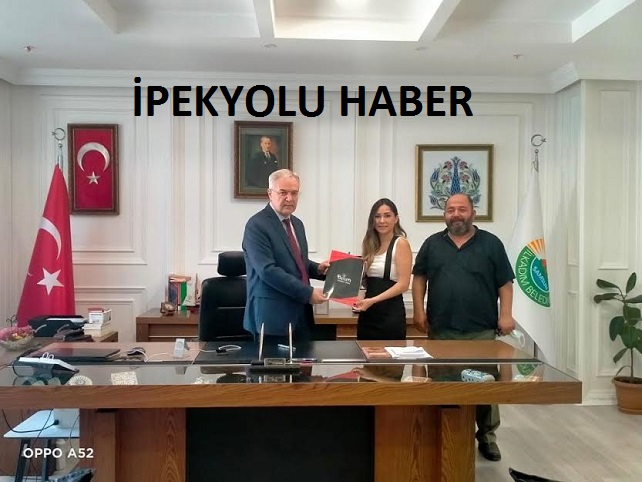 İpek Yolu Haber Ajansı