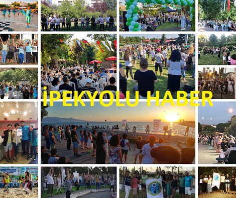 DÜNYA DEĞİŞİM GÜNÜ’NDE DÜNYA DEĞİŞİMİ İÇİN HERKES İŞBAŞINA