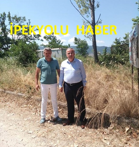 TSSF İL TEMSİLCİSİ VE GSİM MÜDÜRÜ DALIŞ MERKEZİNİ İNCELEDİLER 