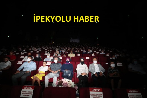 ŞAHİNBEY BELEDİYESİ ŞAFAK VAKTİ FİLMİNİ GAZİANTEPLİLERLE BULUŞTURDU