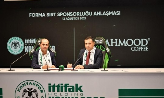 MAHMOOD COFFEE, SPORA DESTEK VERMEYE DEVAM EDİYOR