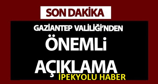 Valilikten toplum güvenliğini tehlikeye sokanlara ceza genelgesi