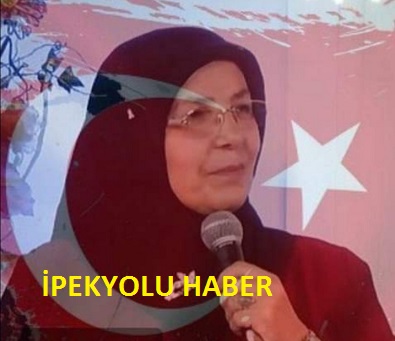 BOZKIRIN SESİ ŞAİR FATMA UMAR (BAYAK ANA) 