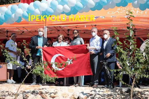 4’ÜNCÜ ULUSLARARASI RUMKALE SU SPORLARI FESTİVALİ BAŞLADI 