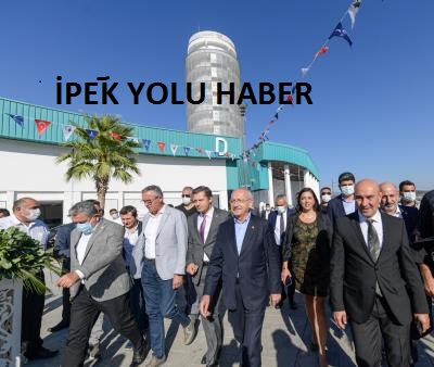 Kılıçdaroğlu: “Türkiye’yi değiştiren siz gençler olacaksınız”