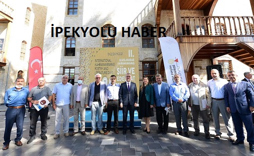 10 Ülkeden Yazar, 100’e Yakın Etkinlik…  2. Uluslararası Şiir ve Edebiyat Günleri Başlıyor…