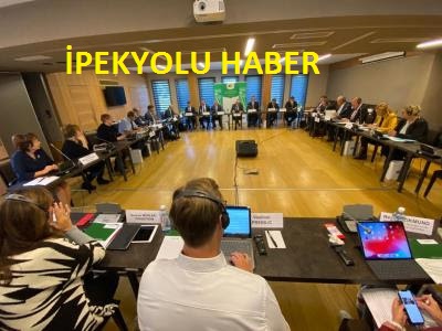 YBYK Büro Toplantısı Macaristan’da başladı