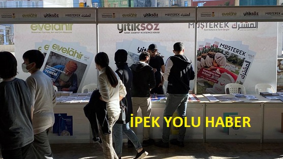 Fatih’teki Uluslararası Dergi Günlerinde Özel Ödül Büyükşehir’in Oldu