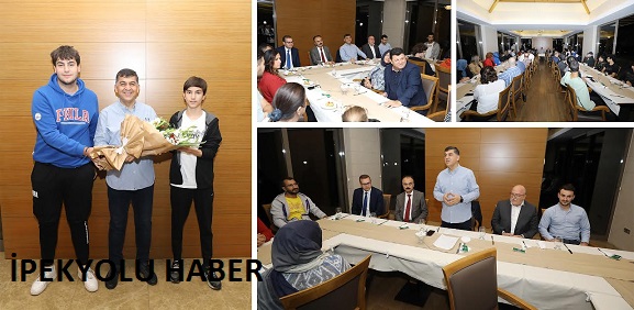 -TRİBÜNLERDEN GELEN BÜYÜK DESTEK  -BASKETBOL ALTYAPISINDA BAŞARILI GRAFİK