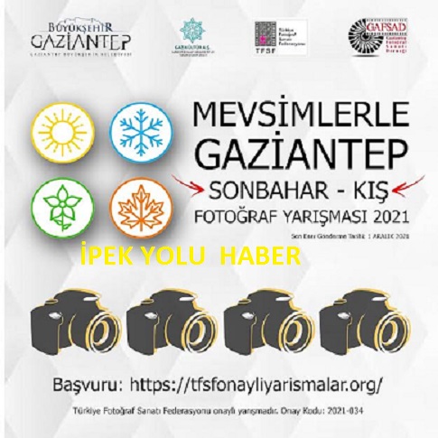 GAZİANTEP EN GÜZEL FOTOĞRAFLARINI SEÇİYOR