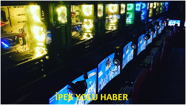 PANDEMI SÜRECİNDEN EN COK ETKILENEN SEKTÖRLERDEN  E SPOR İŞLETMECİSİ