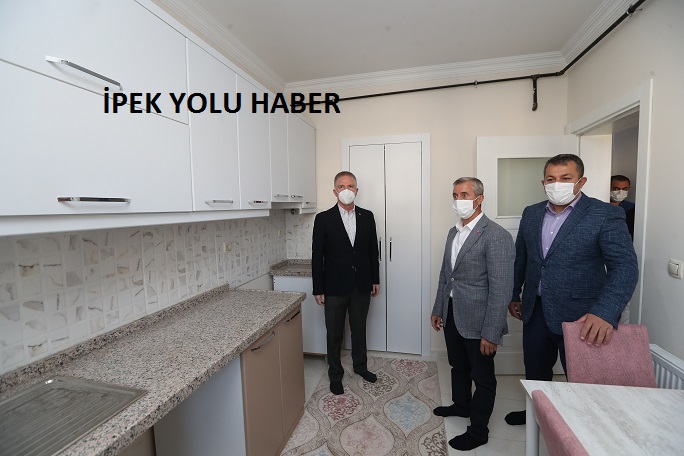 ŞAHİNBEY BELEDİYESİ’NDEN YETİM AİLELERİN YÜZÜNÜ GÜLDÜREN PROJE