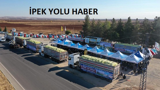 ŞAHİNBEY BELEDİYESİ ÇİFTÇİLERE 13.070 TON GÜBRE DESTEĞİ SAĞLADI