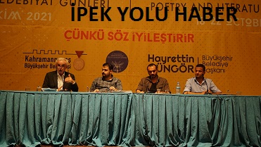 Üç Şair Modern Şiirin Doğasını Anlattı