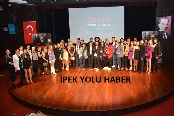 YAPIMCI ZEKİ SİNCAR VE ADEM SİNCAR BÜYÜK BAŞARISI