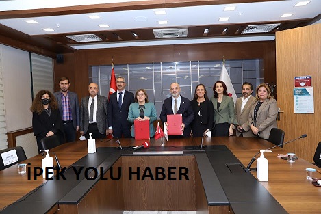 BÜYÜKŞEHİR, GAZİANTEP’İN EĞİTİM, KÜLTÜR VE SANAT YAPISINI GELİŞTİRİYOR