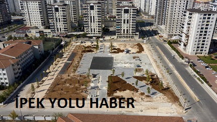 ŞAHİNBEY BELEDİYESİNDEN AKKENT MAHALLESİNE BİR PARK DAHA
