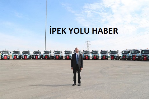 ŞAHİNBEY BELEDİYESİ ARAÇ FİLOSUNU BÜYÜTÜYOR