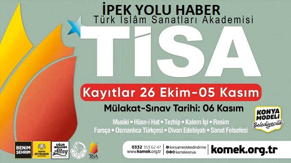 TİSA’da Kayıt Süreci Başladı