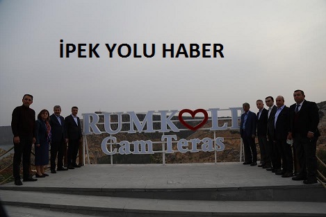 “RUMKALE CAM TERASI ÖRNEKLERİNE GÖRE FARK YARATACAK”