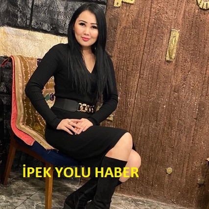 Yabancı oyuncu NARGIZA Türkiye’de Yeni Projeye Hazırlanıyor