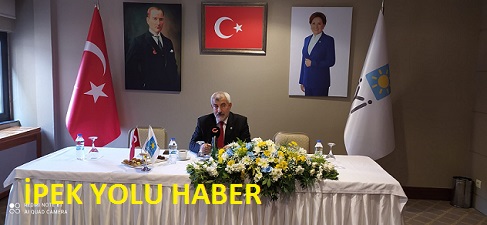 İYİ PARTİDE CELAL YILDIRIM DÖNEMİ
