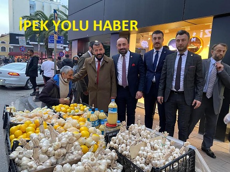 Yeniden Refah Partisi Samsun İl Başkanı Şahin Yerel Seçim Varmış gibi Çalışıyor