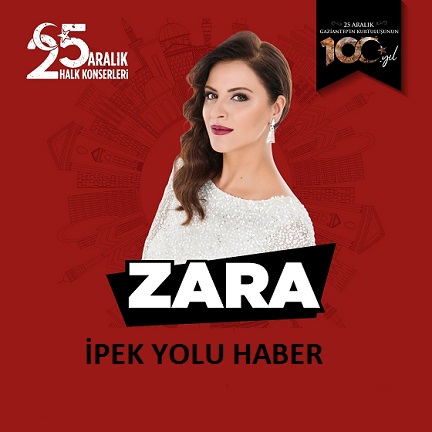ZARA VE OĞUZHAN KOÇ GAZİANTEPLİLERLE BULUŞUYOR