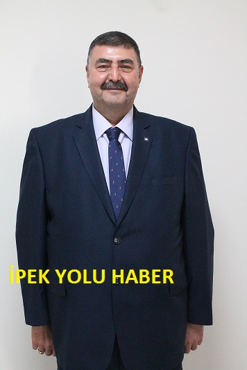 TMMOB Ziraat Mühendisleri Odası Gaziantep Şubesi Yönetim Kurulu Başkanı Abdulkadir Deniz’in basın açıklaması