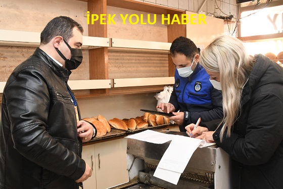 Ekmek fırınlarına denetim