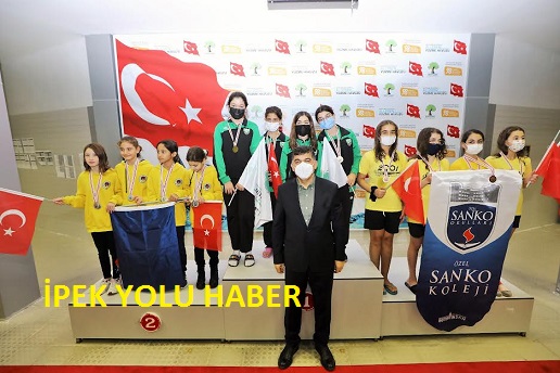 KULAÇLAR, 25 ARALIK KURTULUŞ GÜNÜ İÇİN ATILDI