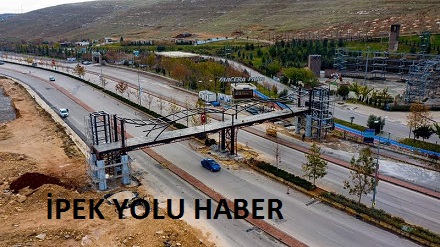 ŞAHİNBEY BELEDİYESİ’NDEN YEŞİLVADİ’YE ÜST GEÇİT