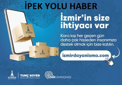 Artan yoksulluğa karşı İzmir Dayanışması