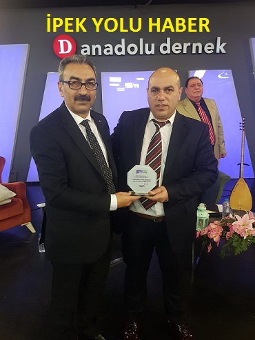 CEZAYİR CENGİZ ’LE AŞIKLAR KÜLTÜR DÜNYASI 7.YAŞINDA