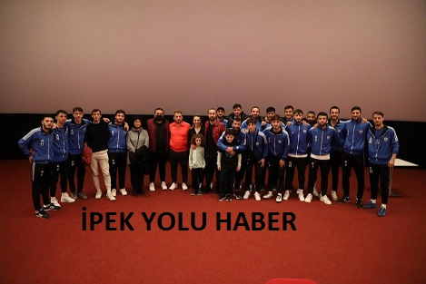 İLKADIM BELEDİYESİ MECLİS ÜYESİ ADEM YILDIRIM’DAN KARASAMSUNSPOR’A SİNEMA SÜRPRİZİ