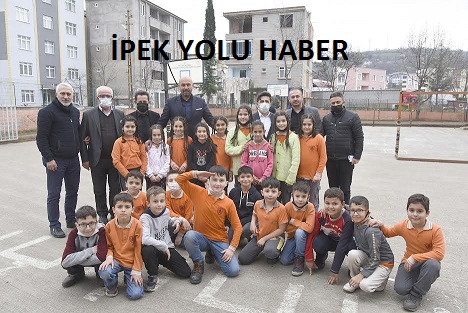 İpek Yolu Haber Ajansı