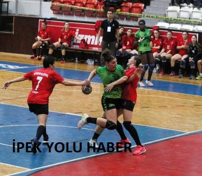 Büyükşehir umutları ikinci maça taşıdı