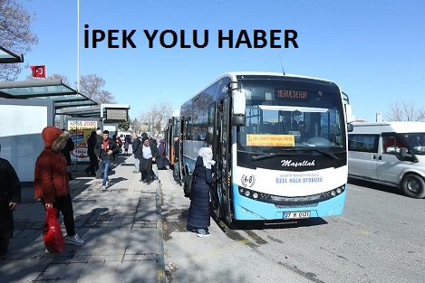 TOPLU TAŞIMADA ÖĞRENCİYE ZAM YOK!