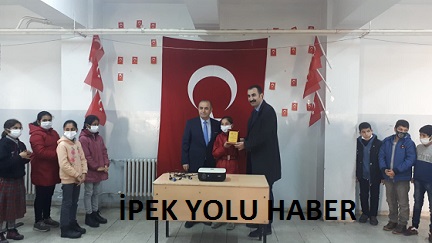 İpek Yolu Haber Ajansı