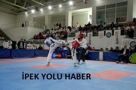  İŞİTME ENGELLİLER KARATE VE TEKVANDO TÜRKİYE ŞAMPİYONASI GAZİANTEP BÜYÜKŞEHİR BELEDİYESİ EV SAHİPLİĞİNDE YAPILDI   