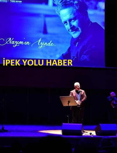 Nazım Hikmet 120’inci yaş gününde şiir ve müzikle anıldı