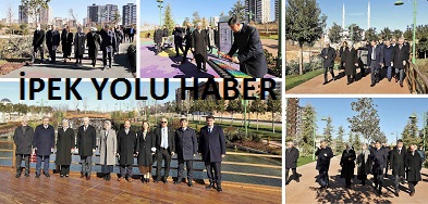  KATIRCIOĞLU: “ŞEHİTKAMİL VADİ PARK; GÖZLERİMİZİ KAMAŞTIRDI, GÖĞSÜMÜZÜ KABARTTI”
