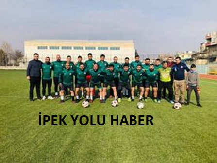 Oğuzeli belediye spor da hedef şampiyonluk