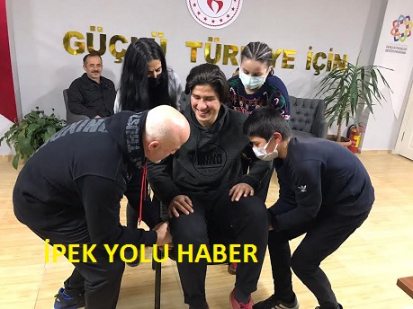 Kick Boks Dünya Dünya Şampiyonu Salıpazarı’nda 