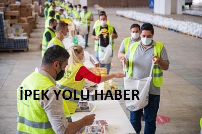 İzmir Büyükşehir Belediyesi’nden yardım eli Kara kış desteği 56 milyon lirayı aştı
