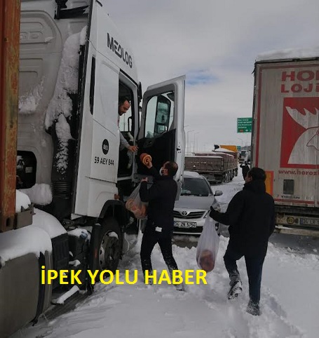 BÜYÜKŞEHİR, ŞEHRİN DÖRT BİR YANINA YARDIM İÇİN EKİPLERİNİ SEFERBER ETTİ