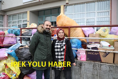 BAŞKAN DEMİRTAŞ,GENÇLERİMİZİ ÖRNEK PROJELERLE “SIFIR ATIK” BİLİNCİNİ ARTTIRMALIYIZ