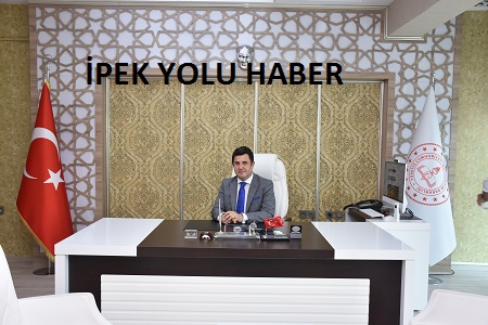 İpek Yolu Haber Ajansı