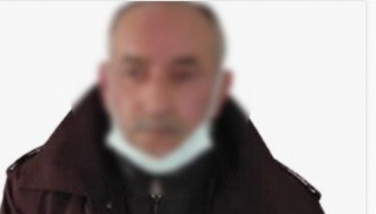 TARTIŞTIĞI GELİNİNİ BAŞINDAN VURDU
