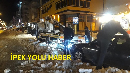ŞAHİNBEY BELEDİYESİ VATANDAŞIN YARDIMINA KOŞTU